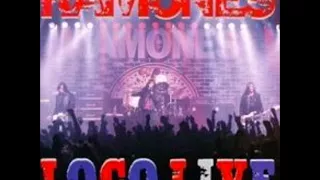 Loco Live   Ramones