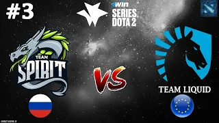 Spirit vs Liquid #3 (BO3) 1win Series Spring