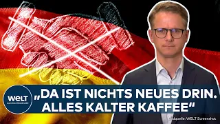Carsten Linnemann zu Deutschland-Pakt von Olaf Scholz? – „Das ist alles kalter Kaffee“