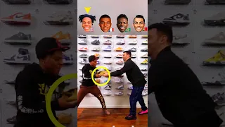 Ronaldo VS Ishowspeed VS Mbappe VS Vini Jr - Buying Sneakers 💸