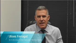 Phoenix Domestic Violence Attorney Ulises Ferragut Discusses Domestic Violence Charges in Arizona