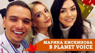 Planet Voice Special Guest: Марина Кискинова представя "Better Than Me"