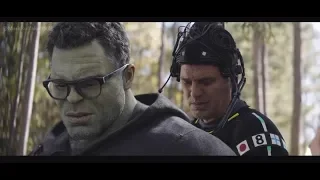 Avengers: Endgame VFX Breakdown | Hulk | Mark Ruffalo