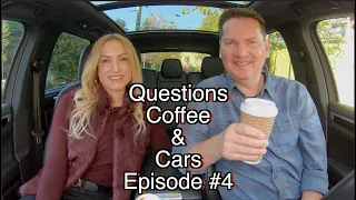 Question, Coffee and Cars. Episode #4