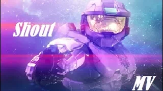 Red vs Blue ~ Project Freelancer Tribute ~ Shout mv