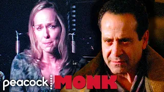 Trudy’s Confession Tape  | Monk