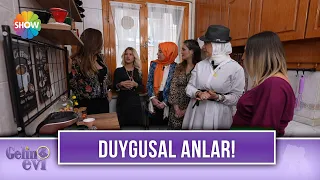 Mutfakta duygusal anlar! | Gelin Evi 777. Bölüm