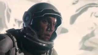 Interstellar - Handshake Scene 1080p HD