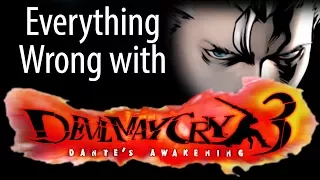 GAME SINS | Everything Wrong with Devil May Cry 3