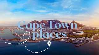 Top 8 Places to Visit in Cape Town | South Africa -Travel video - 2023