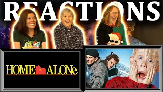 Home Alone | Reactions