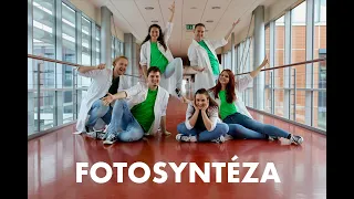 Kampustňáci - FOTOSYNTÉZA