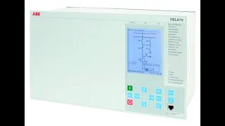 ABB REL670 new relay configuration in PCM600 project