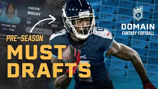 5 Must Draft Players In Your Fantasy Leagues