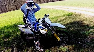 Enduro Day's - Fail's And More  Epic Ride