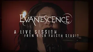 Evanescence: A Live Session From Rock Falcon Studio