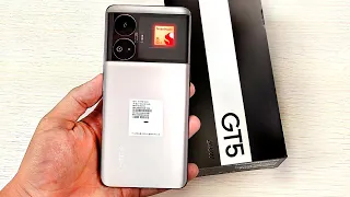 Realme GT 5 – КОРОЛЬ за 35999 РУБЛЕЙ!🔥 144Hz и 320W 🔥 24Gb оперативы + 1Tb!🔥 Самый Мощный в Мире