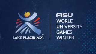 #LakePlacid2023 FISU World University Games Winter is ready!❄️ 🏂 🎿 ⛸️ ⛷️🏒🥌