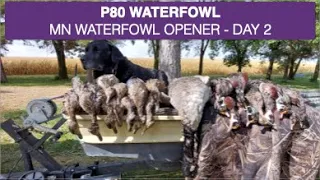 Lendemain d'Ouverture au Gibier d'Eau - MN USA Sept 2022 - MN Waterfowl Opener Day 2