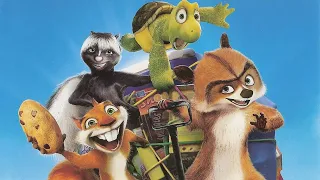 Лесная братва (Over the Hedge, 2006) - Русский Трейлер к мультфильму