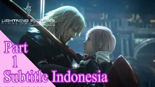 Lightning Returns Final Fantasy XIII | Part 1 | Subtitle Indonesia | Japanese Dub