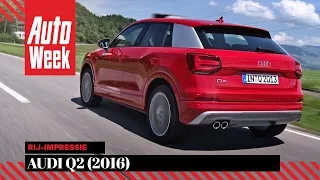 Audi Q2 - AutoWeek Review