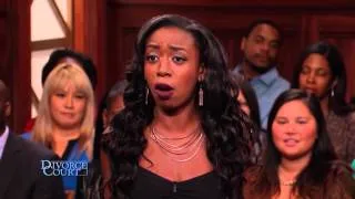 DIVORCE COURT 17 Full Episode : Rudolph vs Rudolph