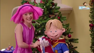 Norska LazyTown 1 - Lazytowns Spesielle Julenisse (episode 29) | Barne TV2 Junior Norge Norwegian