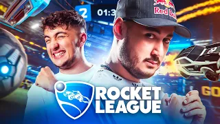 ON RETOURNE SUR ROCKET LEAGUE AVEC INOXTAG