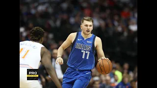 LA Clippers vs Dallas Mavericks Full Game Highlights | Jan. 22, 2019 | NBA Season