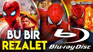 SPİDER MAN NO WAY HOME EKSTRA 7 YENİ SAHNE İNCELEME