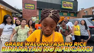 MANG-INASAL…SINO ANG KUMAIN NG WALONG TASANG RICE! Matindi!!!!