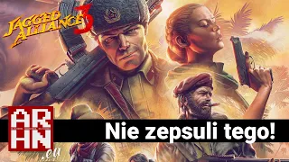 Jagged Alliance 3 | recenzja arhn.eu