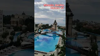 Titanic Mardan Palace 5* #antalyaturkey #travel #antalya #mardan #turkey