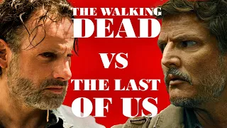 The Walking Dead vs The Last of Us: How craft and quality isn't king