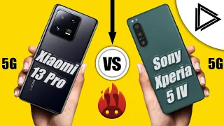 Xiaomi 13 Pro vs Sony Xperia 5 IV