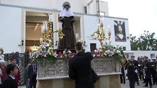 Procesión Juvenil de Santa Ángela de la Cruz de la Dehesilla – 2023 – Sanlúcar de Barrameda