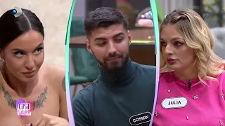 Casa Iubirii - Cosmin, satul de Julia: "Am spus ca vreau familia si copil cu tine?"