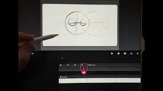 Procreate Dreams - Making frame by frame animation a little easier