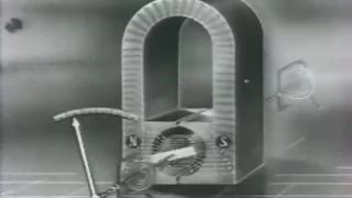 Применение электромагнитных устройств постоянных магнитных потоков. Киевнаучфильм,  1985