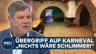 SPEYER: Übergriff auf Karneval! 15-Jährige wird Opfer von Sexual-Delikt - Spekulation über Täter