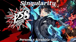 Singularity (Okinawa) | Persona 5 Scramble OST