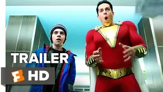 Shazam! Trailer #2 (2019) | Movieclips Trailers