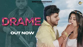 Drame  (Full Song) | Masoom Sharma | Sumit Kajla, Ruba Khan | New Haryanvi Songs Haryanavi 2021