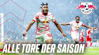 Nkunku, André Silva und Co.: ALLE Tore der Saison 2021/2022 | Saisonrückblick RB Leipzig