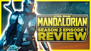 Star Wars The Mandalorian Season 2 Episode 1 Review and Recap SPOILERS