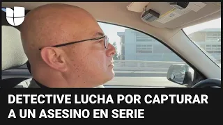 La promesa de detective a familias de dos víctimas antes de jubilarse: capturar un asesino en serie