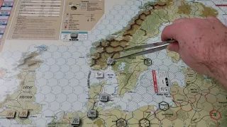 Axis Empires: Ultimate Edition - Training Scenario: Fall of France Part 2 aka Narvik and Beachheads