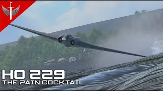 Here Is Why The Horten 229 Is Garbage In Air RB