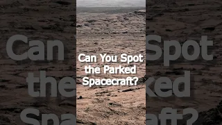 Mars Rover Caught Something Incredible!      #shorts #truth